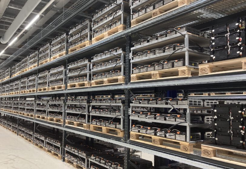 Management of various battery types