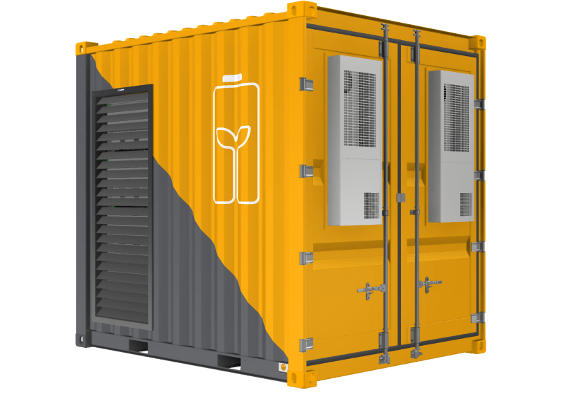 Flex400e Outdoor-Batteriespeicher