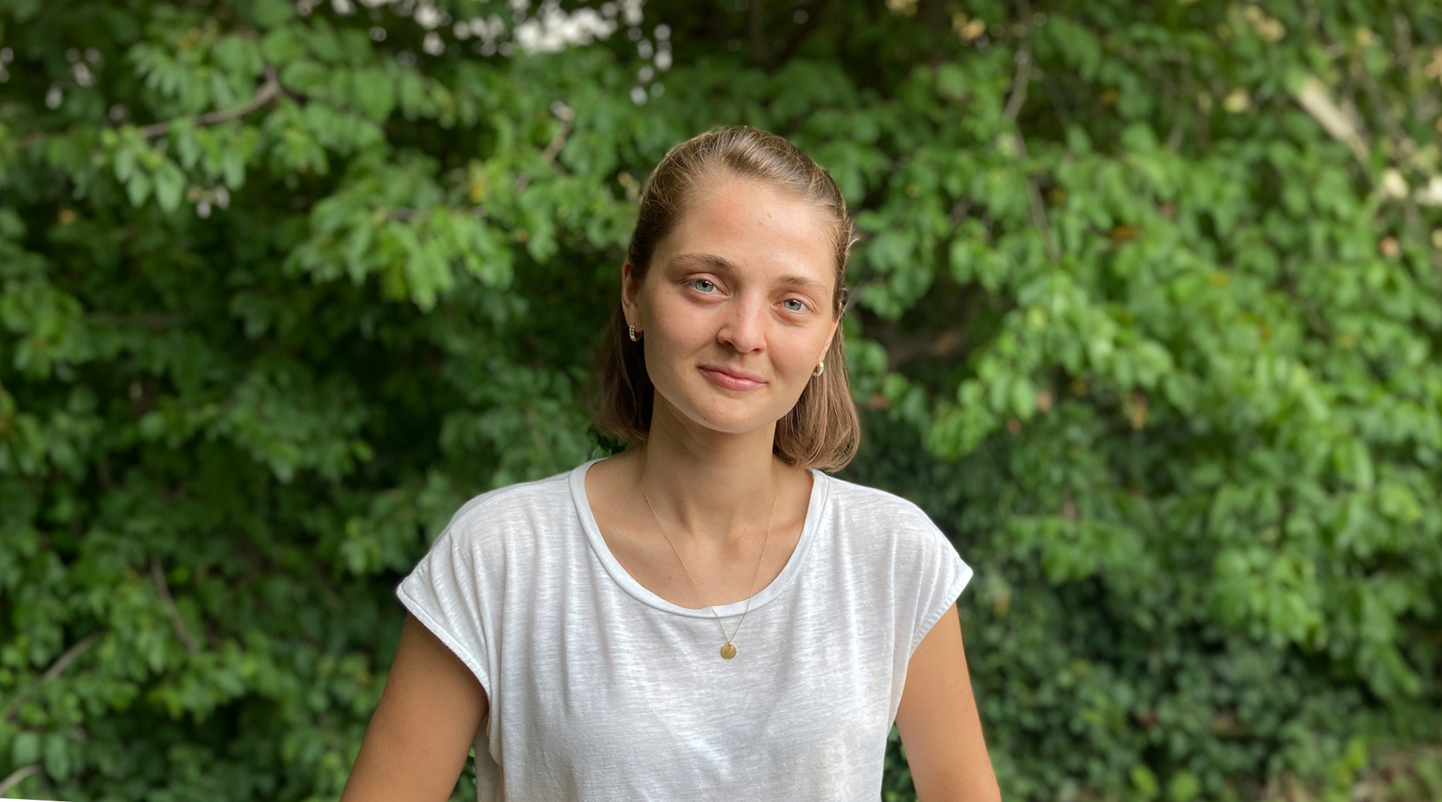 Sophia Horsch, Leiterin der Produktentwicklung bei der TRICERA energy GmbH