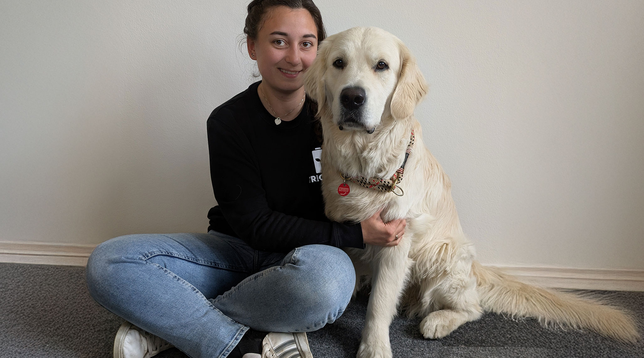 Verwaltungsfachangestellte Alexandra, Mitarbeitende bei der TRICERA energy GmbH